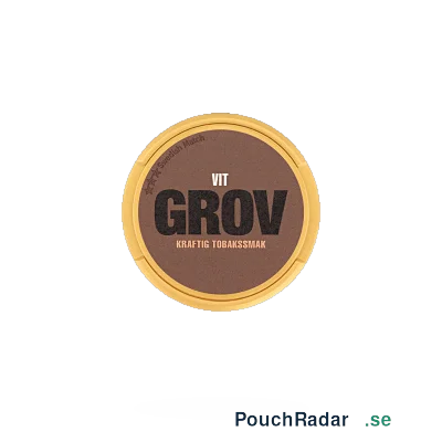 Grov Vit Portion