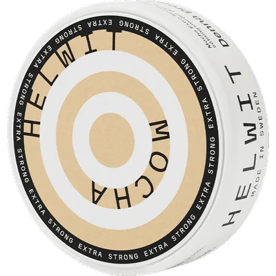 Helwit Mocha Extra Strong
