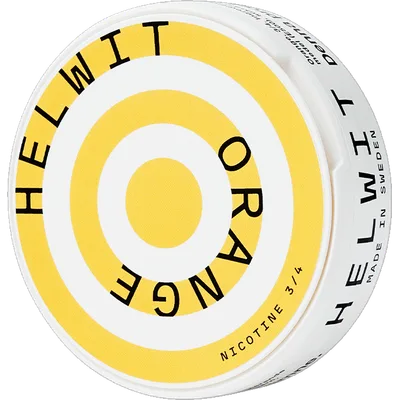 Helwit Orange Slim | 4.5 mg