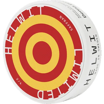 Helwit Saffran Limited Edition