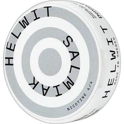 Helwit Salmiak Strong