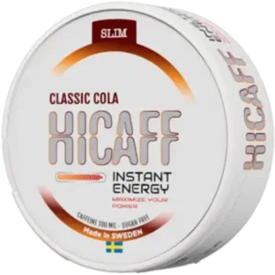 Hicaff Classic Cola Slim
