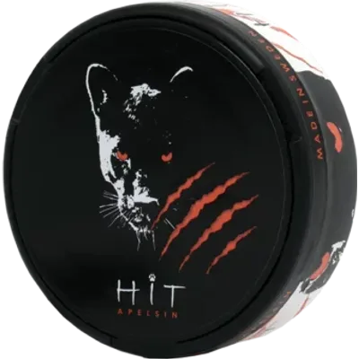 HIT Apelsin Slim All White Portion