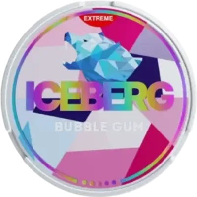 ICEBERG Bubble Gum (Datum)