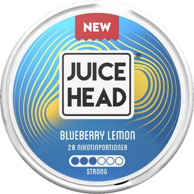 Juice Head Blueberry Lemon 9mg Strong