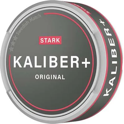 Kaliber Plus Portion