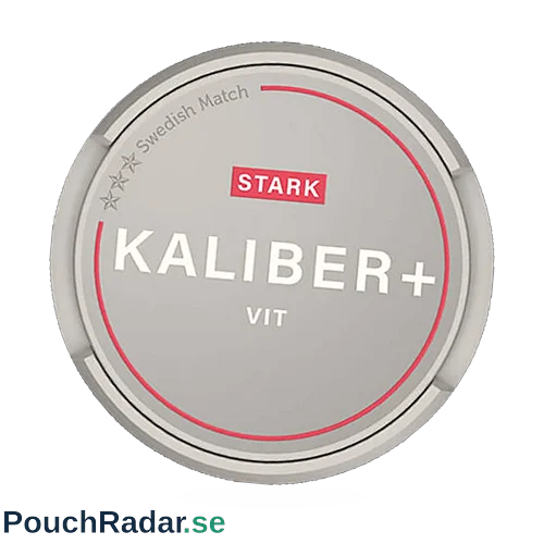 Kaliber Plus Vit Stark
