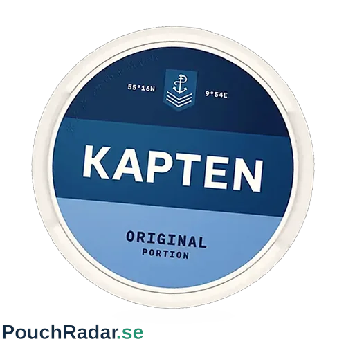 Kapten Original Portion