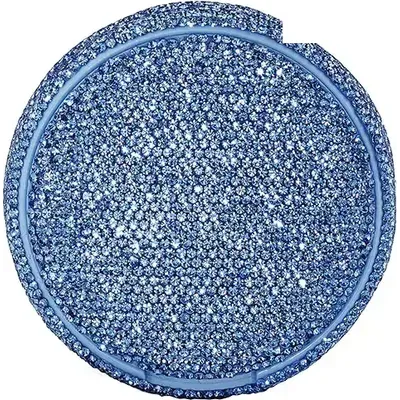 Kelly White Glitterdosa Blue Sky Kelly