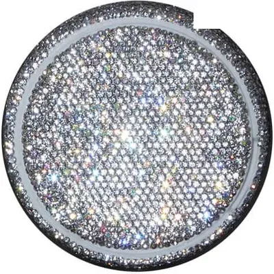 Kelly White Glitterdosa Sparkling Kelly