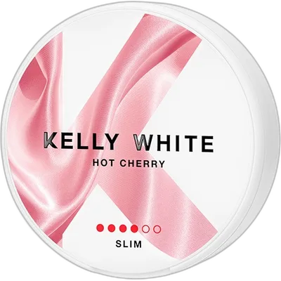 Kelly White Hot Cherry