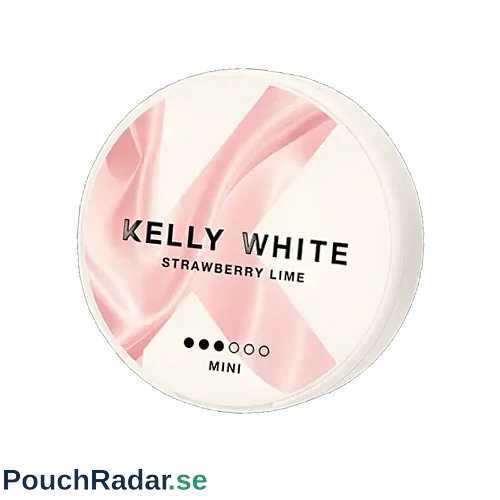 KELLY WHITE Strawberry Lime Mini