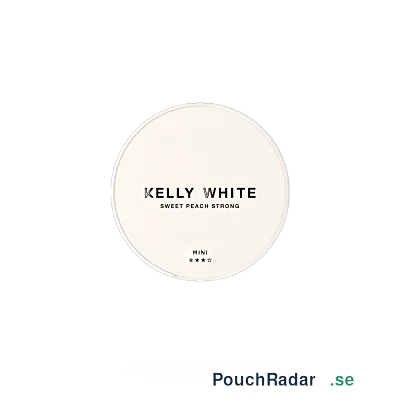 KELLY WHITE Sweet Peach Strong Mini