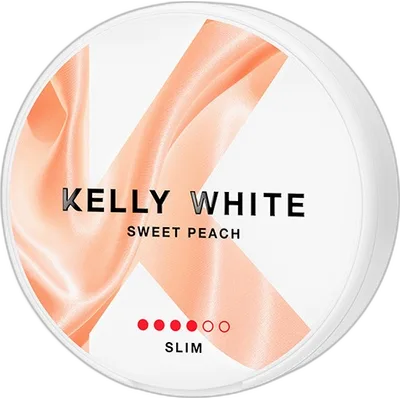 Kelly White Sweet Peach