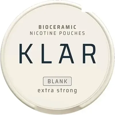 KLAR Blank Extra Strong Slim