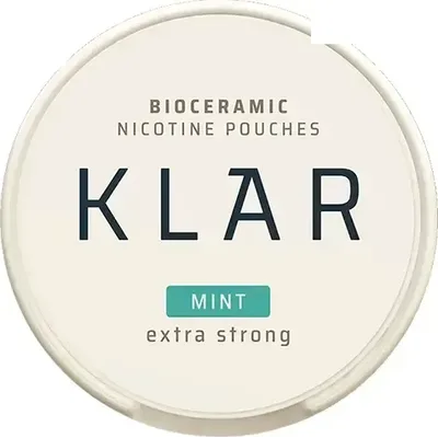 KLAR Mint Extra Strong Slim