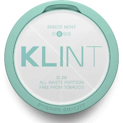 Klint Breeze Mint