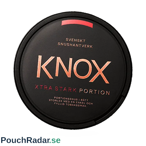 Knox Extra Stark Portion