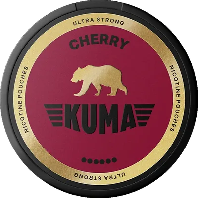 Kuma Cherry Ultra Strong