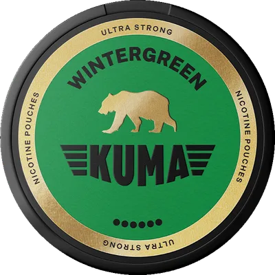 Kuma Wintergreen Ultra Strong