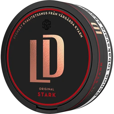 LD Stark Original Portionssnus