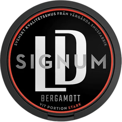 LD Signum Bergamotte Vit Stark