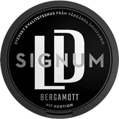 LD Signum Bergamotte Vit