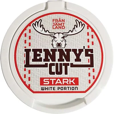 Lennys Cut Stark White Portion