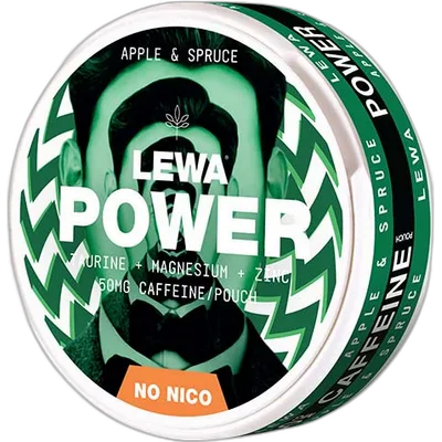 LEWA Apple & Spruce Nikotinfritt Snus
