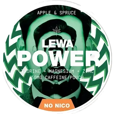 LEWA Power Functional Apple Spruce