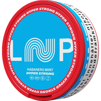 Loop Habanero Mint Hyper Strong