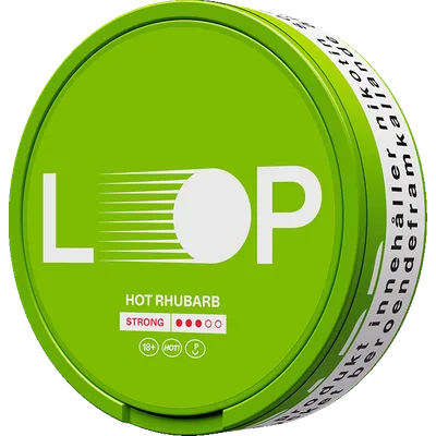 Loop Hot Rhubarb Strong