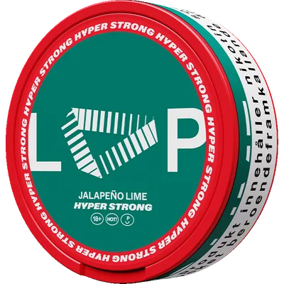 Loop Jalapeño Lime Hyper Strong