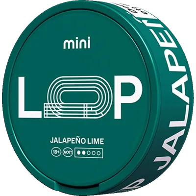 Loop Jalapeño Lime Mini