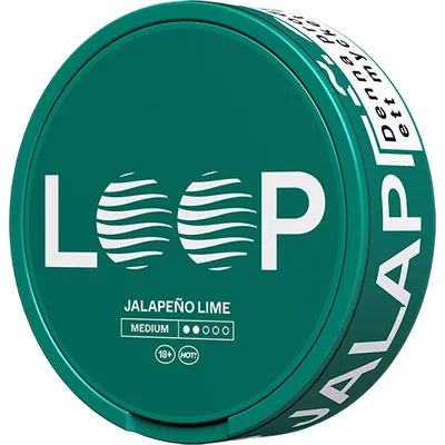 LOOP Jalapeno Lime Normal