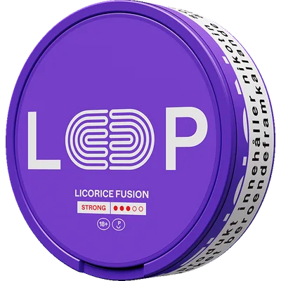 Loop Licorice Fusion Strong