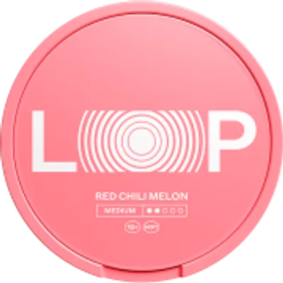 Loop Red Chili Melon Medium