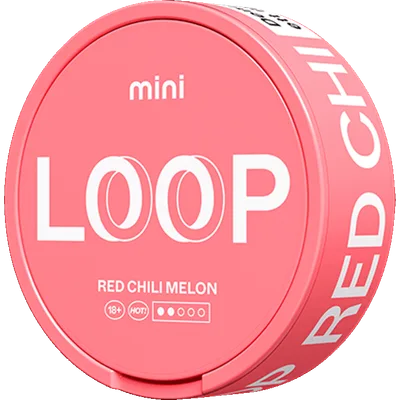 Loop Red Chili Melon Mini
