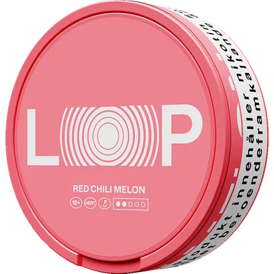LOOP Red Chili Melon Normal