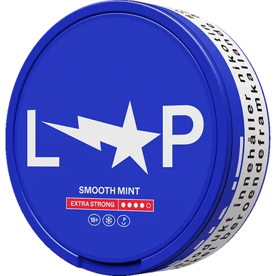 Loop Smooth Mint Extra Strong