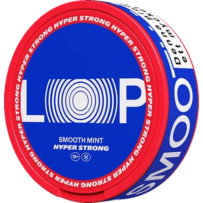Loop Smooth Mint Hyper Strong