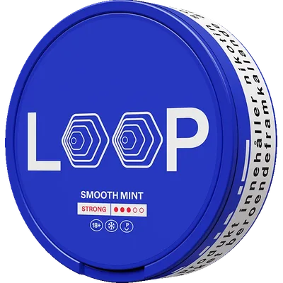Loop Smooth Mint Strong