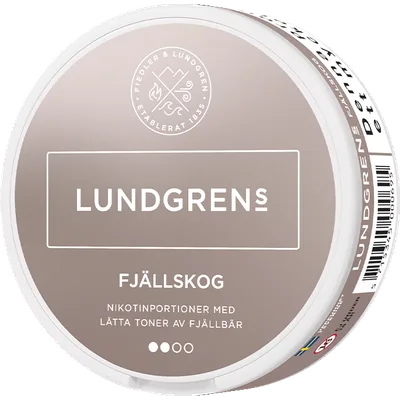 Lundgrens Fjällskog Original