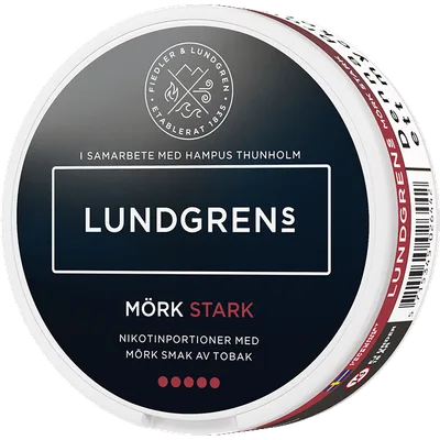 Lundgrens Mörk Stark