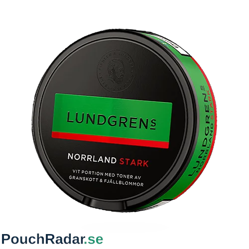 Lundgrens Norrland Strong White Portion
