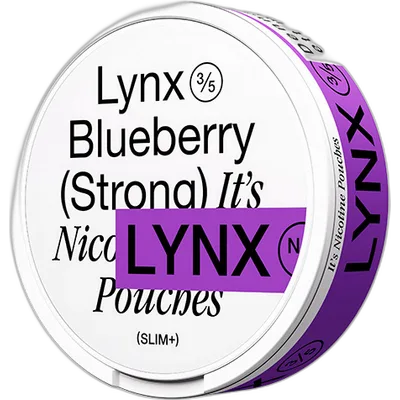 LYNX Blueberry