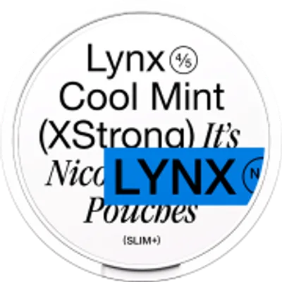 Lynx Cool Mint X Strong