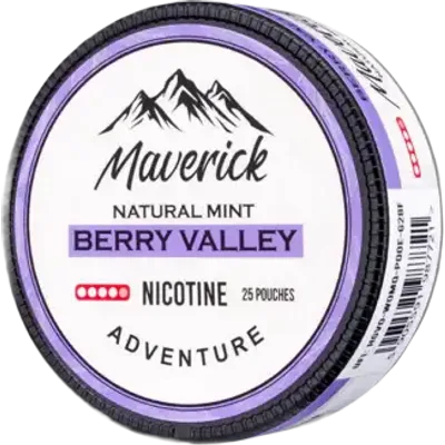 Maverick Berry Valley | 12,5 mg