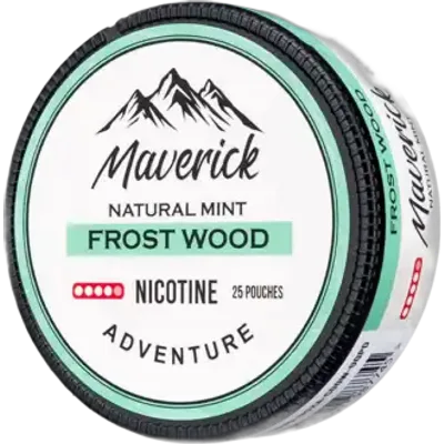 Maverick Frost Wood | 12,5 mg