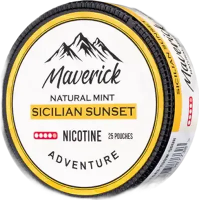 Maverick Sicilian Sunset | 12,5 mg
